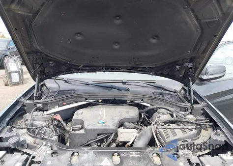 2013 BMW X3 xDrive28I из США, поврежденный, VIN 5UXWX9C55D0A09107